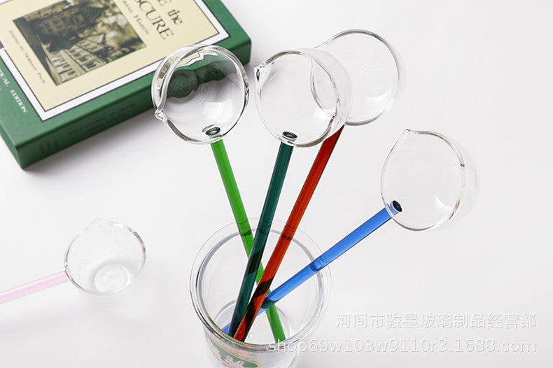 Sikunuo | Eco-Friendly Long Handle Coffee Spoon