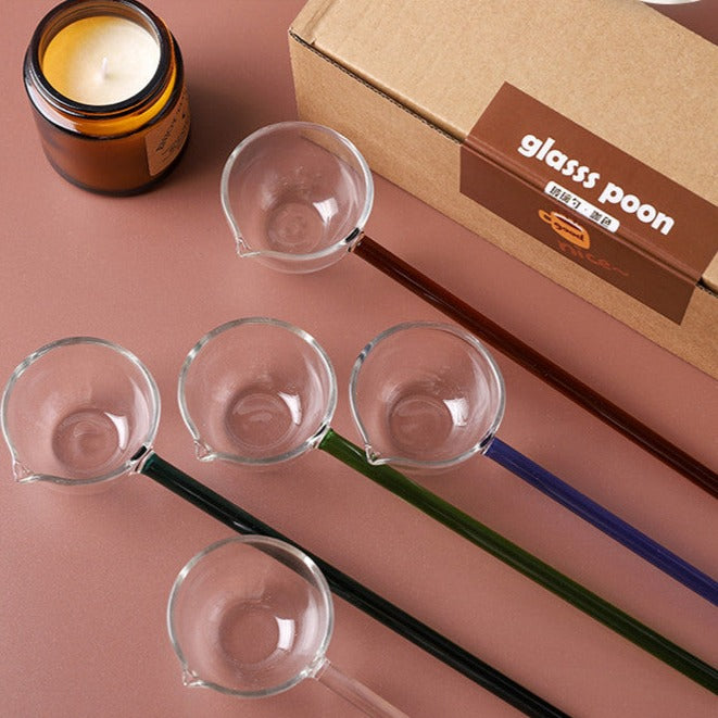 Sikunuo | Eco-Friendly Long Handle Coffee Spoon