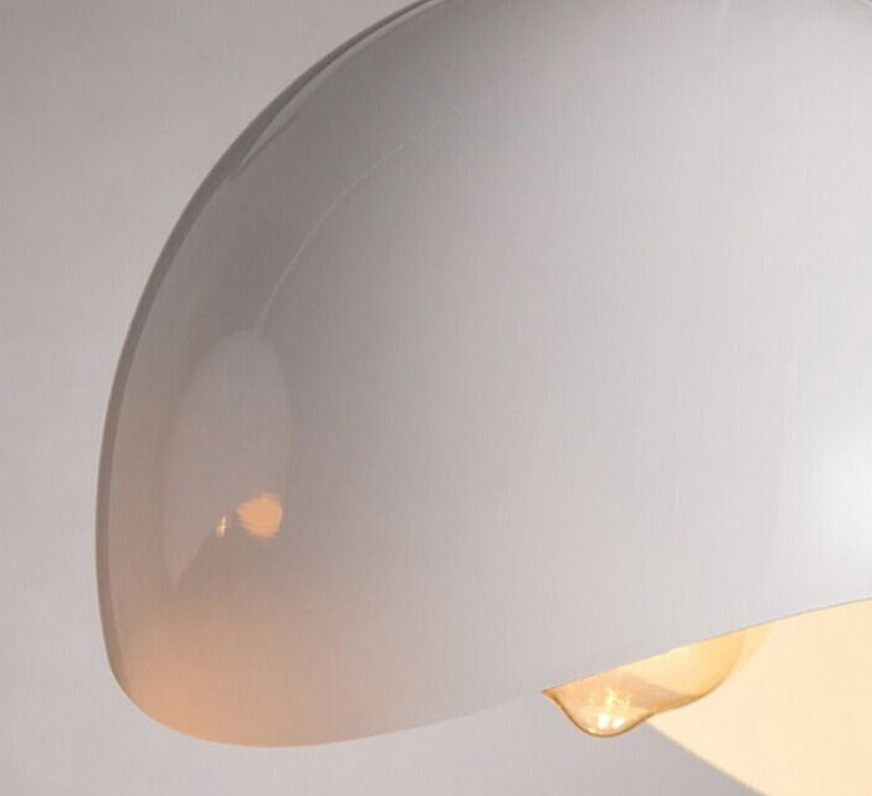 Sikunuo | Modern Aluminum Eggshell Nordic Pendant Lamp