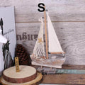 Sikunuo | American Rural Style Retro Handicrafts Sailing Ship