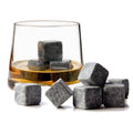 Sikunuo | 9pcs/set Natural Whiskey Stones Home Bar Tools