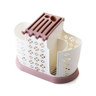 Sikunuo | Kitchen Chopsticks Cage Spoon Storage Box