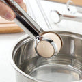 Sikunuo | 2pcs/lot Creative Stainless Steel Egg Clip