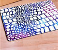 Sikunuo | Galaxy Space Welcome Leopard Mat