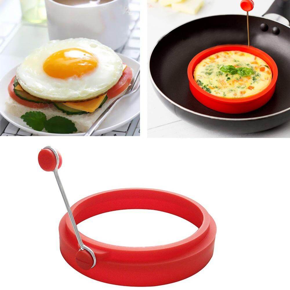 Sikunuo | 4Pcs Omelette Maker