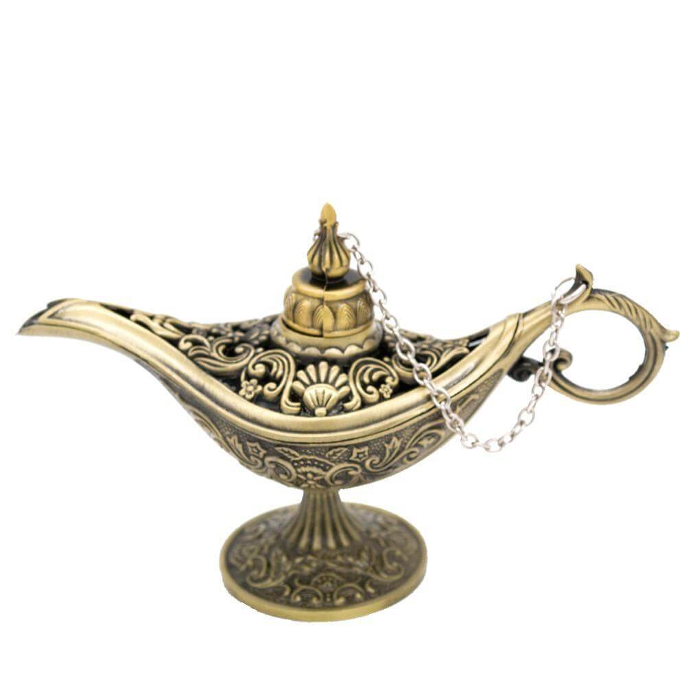 Sikunuo | Aladdin Magic Lamps