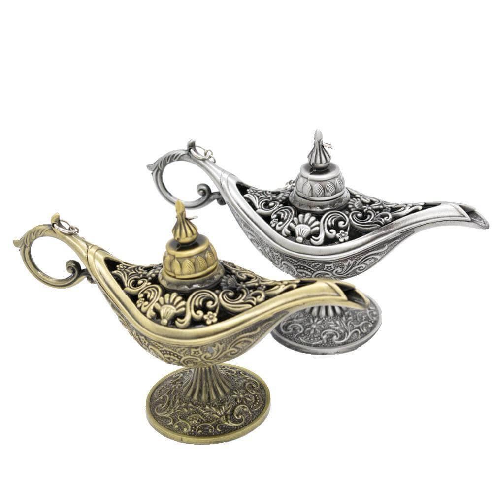 Sikunuo | Aladdin Magic Lamps