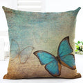 Sikunuo | Butterfly New Home Decorative Cushion Seat Pillows