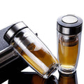Sikunuo | Double Insulated Glass Bottle
