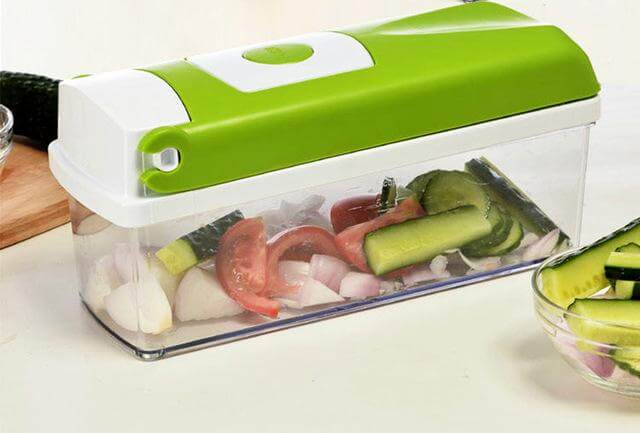 Sikunuo | Food Cutter Container