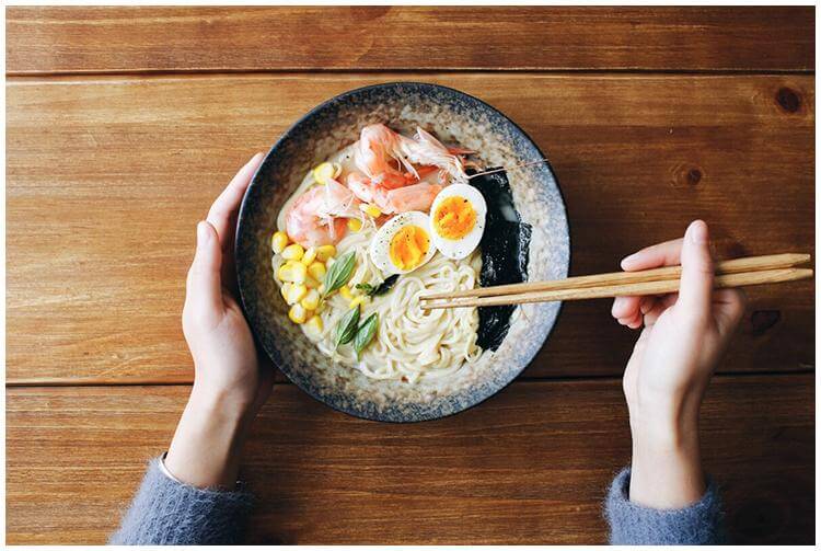 Sikunuo | Japan Style Creative Home Kitchen Vintage Ceramic Bowls