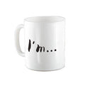 Sikunuo | Ceramic Dog Nose Coffee Mug