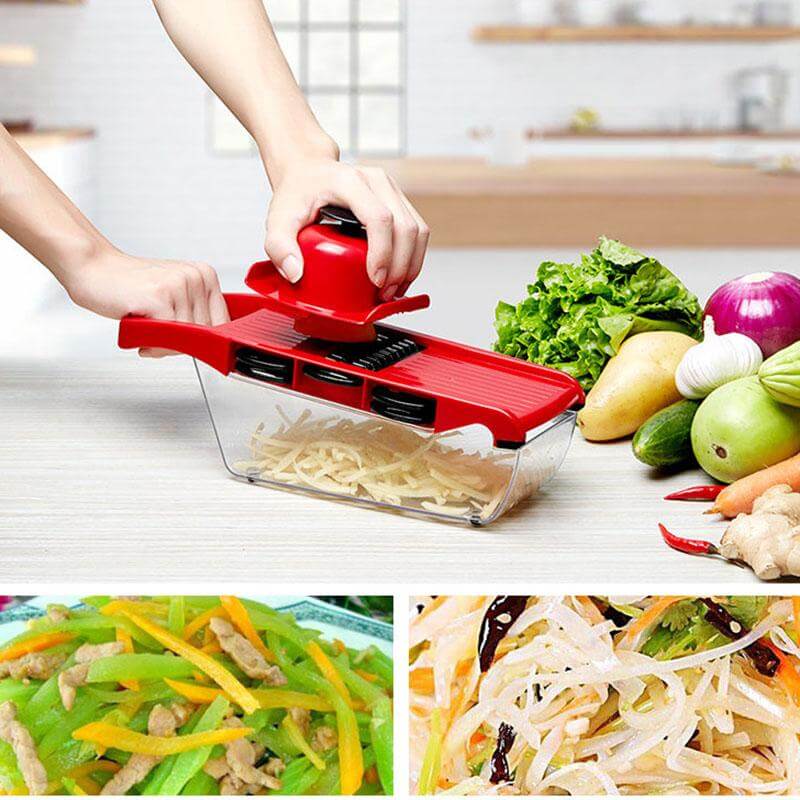 Sikunuo | Creative Mandoline Vegetable Slicer