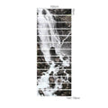 Sikunuo | 3D Stair Waterfall Sticker