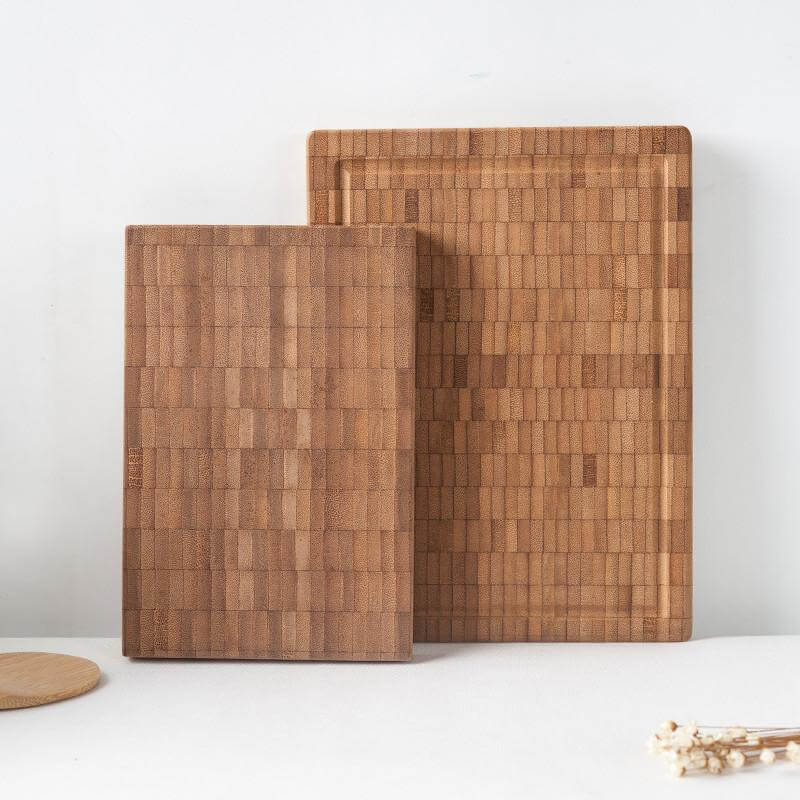 Sikunuo | Luxury Cutting Thick Fruit Board