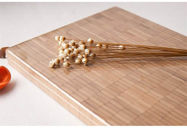 Sikunuo | Luxury Cutting Thick Fruit Board