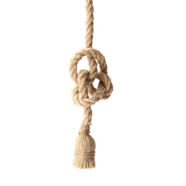 Sikunuo | Single/Double Retro Vintage Rope Light