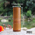 Sikunuo | Japanese Handmade Bamboo Flower Vase
