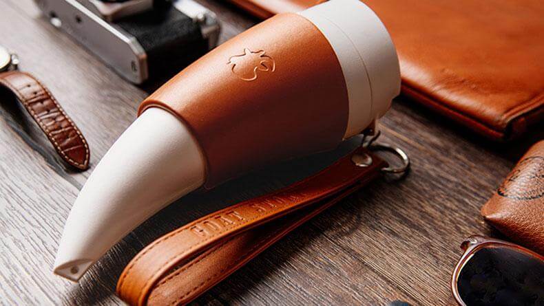 Sikunuo | Goat Horns Coffee Mug
