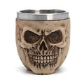 Sikunuo | Skull Goblet The Stainless Steel Cup