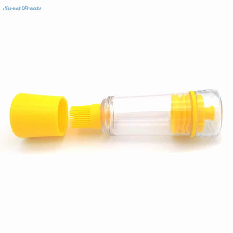 Sikunuo | Honey Oil Brush Bottle