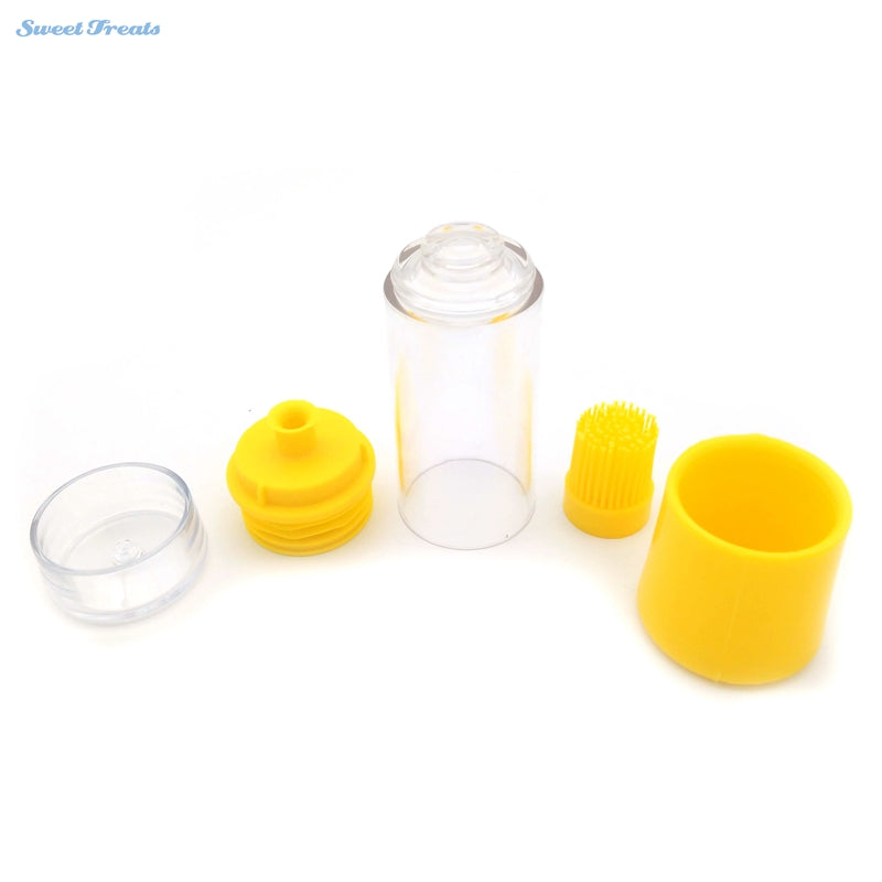 Sikunuo | Honey Oil Brush Bottle