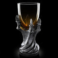Sikunuo | Medieval Dragon Claw Vodka and Wine Mug