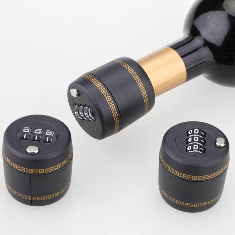 Sikunuo | Bottle Password Locker