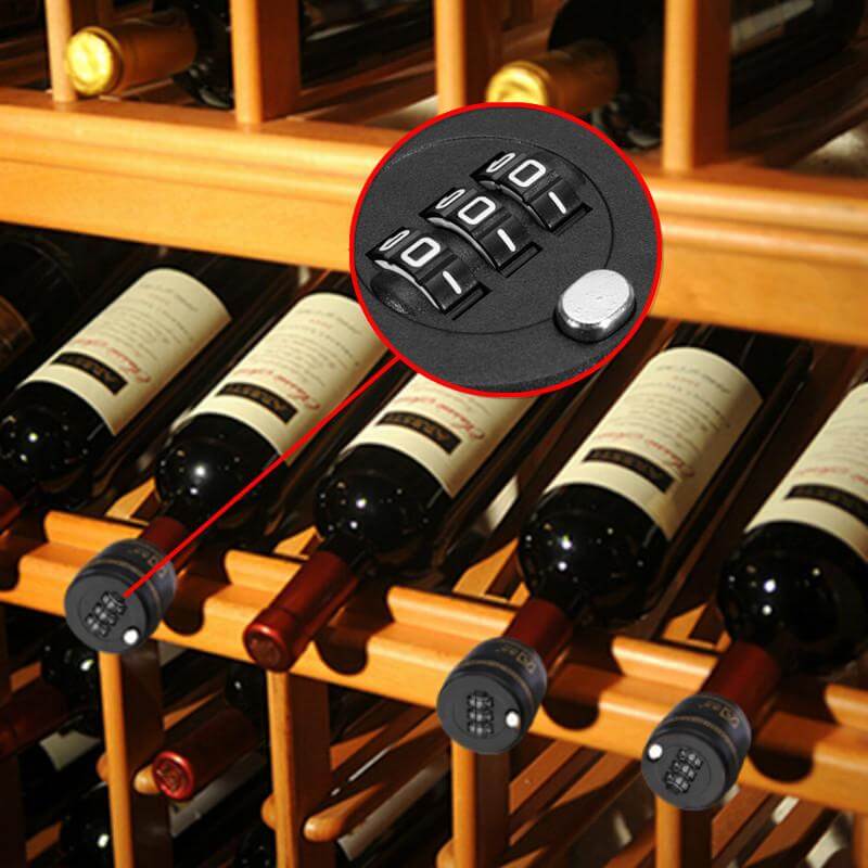 Sikunuo | Bottle Password Locker