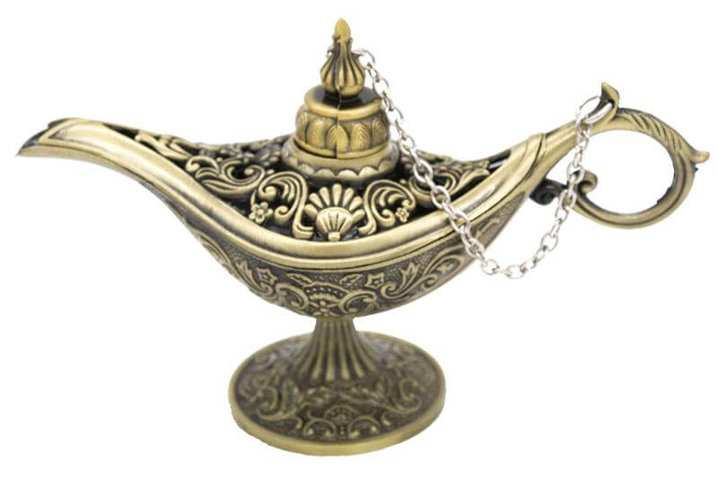 Sikunuo | Aladdin Magic Lamps