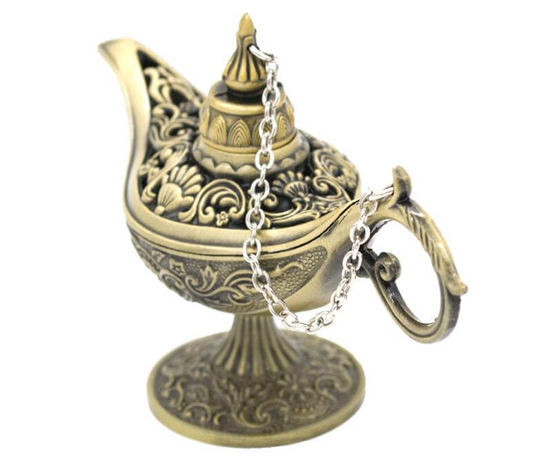 Sikunuo | Aladdin Magic Lamps
