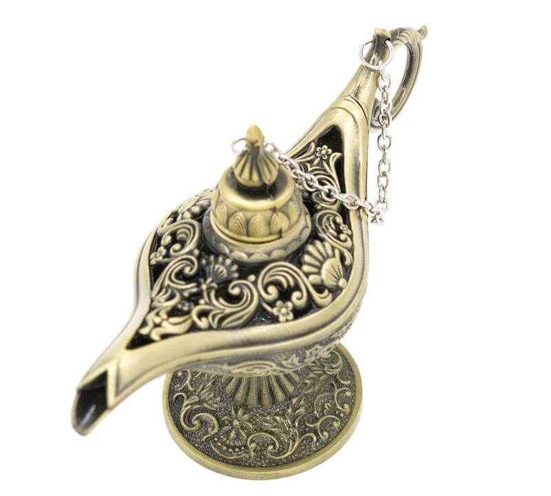 Sikunuo | Aladdin Magic Lamps