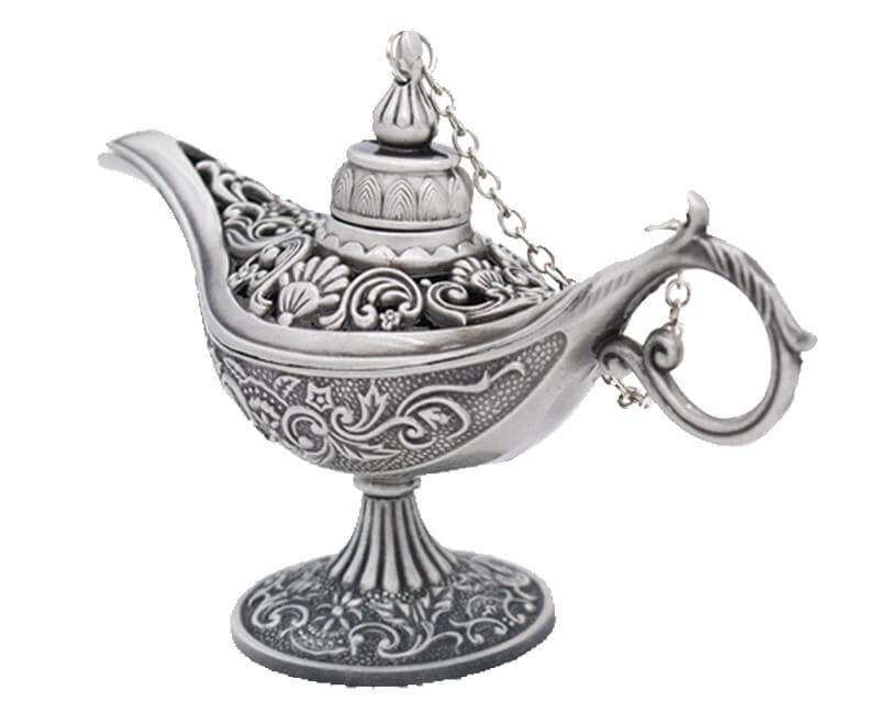 Sikunuo | Aladdin Magic Lamps