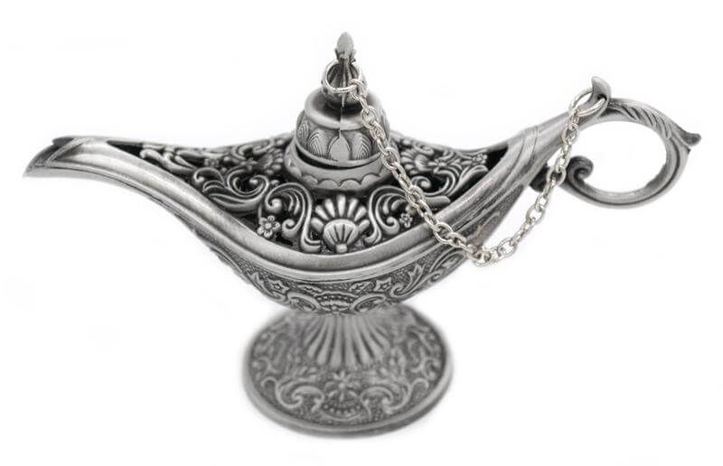 Sikunuo | Aladdin Magic Lamps