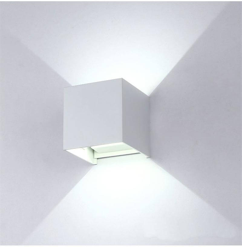Sikunuo | Modern LED Wall Light