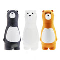 Sikunuo | 6 In 1 Brown Bear Shape Screwdriver Repairing Hand Tools