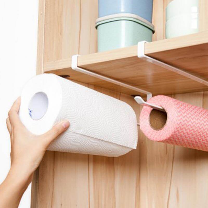 Sikunuo | Kitchen Smart Paper Towel Holder