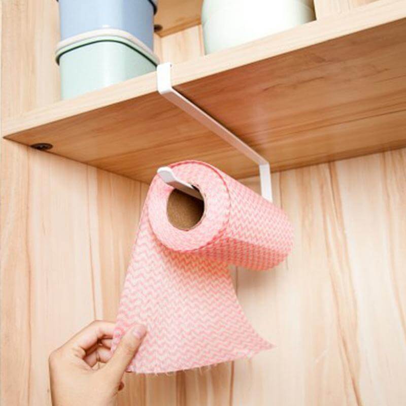 Sikunuo | Kitchen Smart Paper Towel Holder