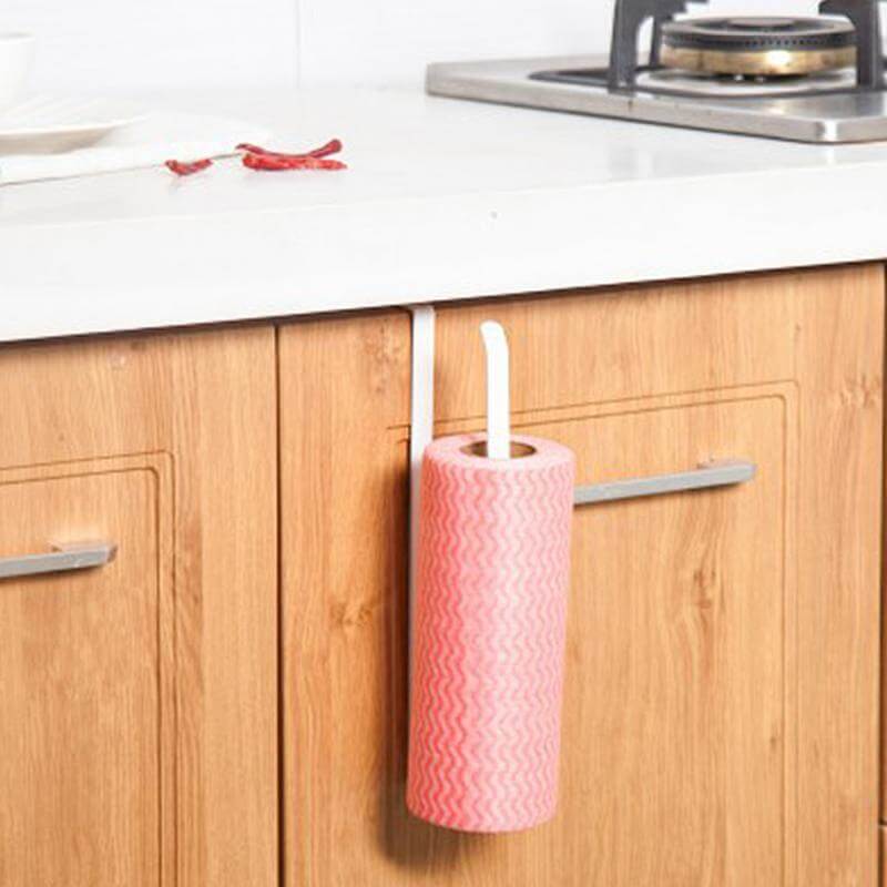 Sikunuo | Kitchen Smart Paper Towel Holder