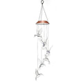 Sikunuo | Outdoor LED Solar Hummingbirds DrangFly Lamp