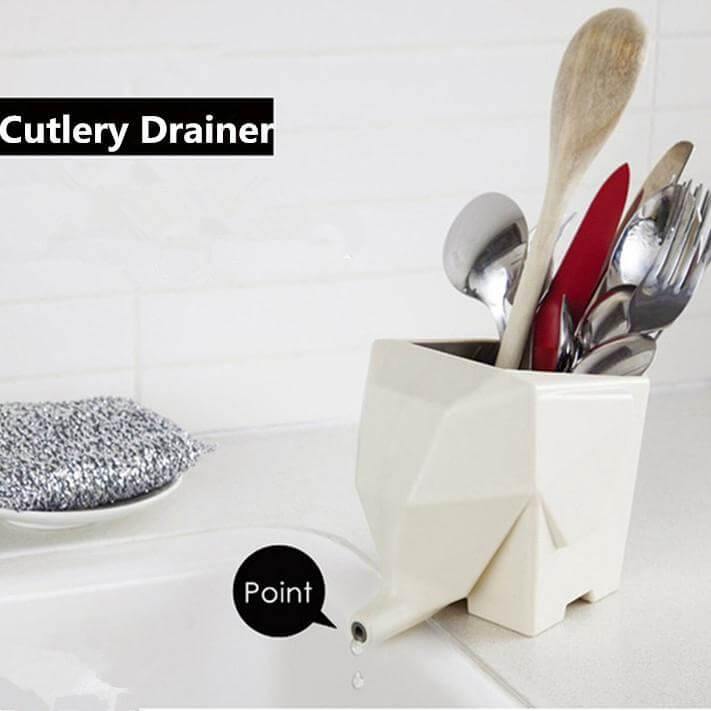 Sikunuo | Creative Kitchen Multi-functional Holder Drainer