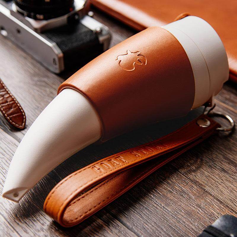 Sikunuo | Goat Horns Coffee Mug