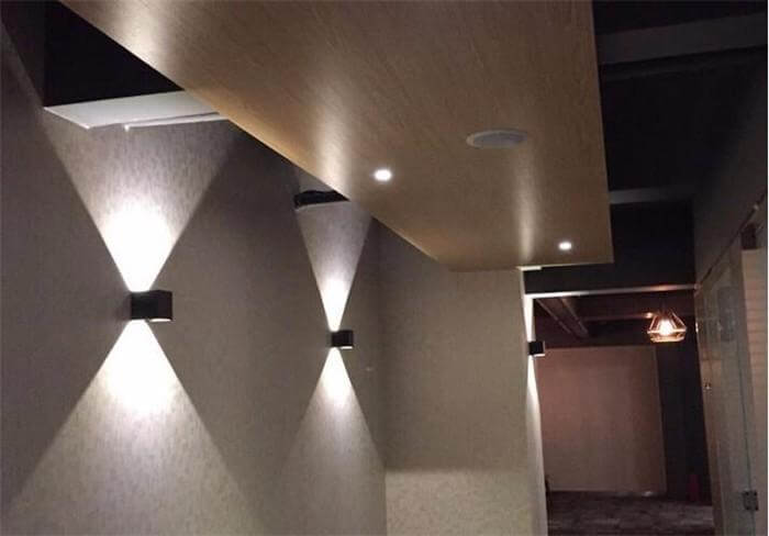 Sikunuo | Modern LED Wall Light