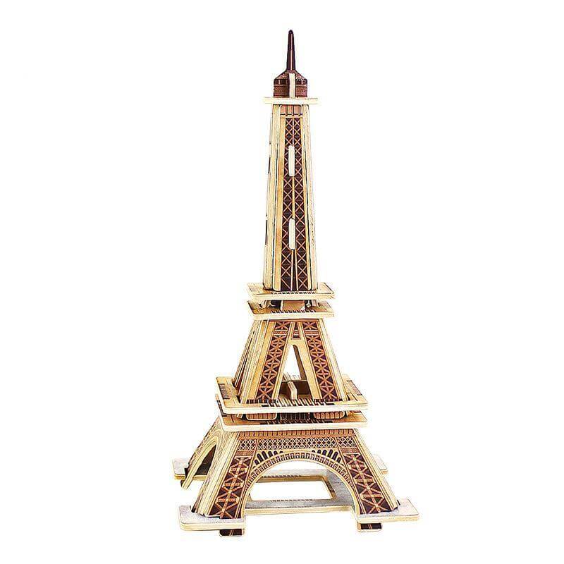 Sikunuo | Mini Eiffel Tower