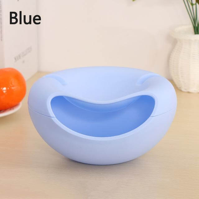 Sikunuo | Multifunctional Double Layer Bowl