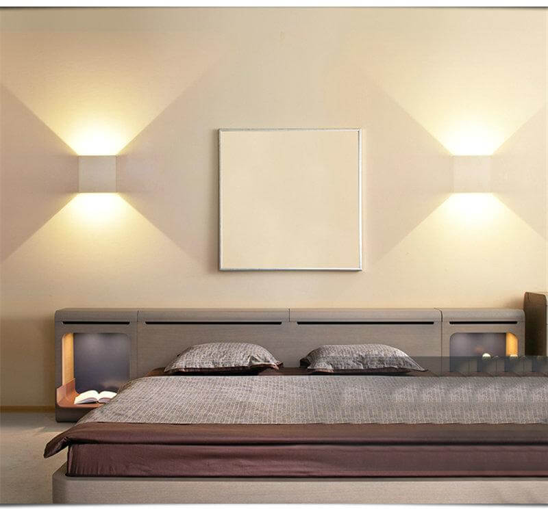 Sikunuo | Modern LED Wall Light