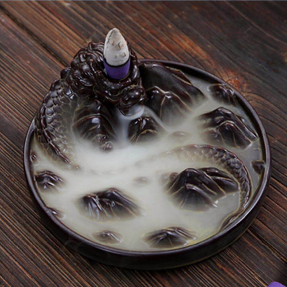 Sikunuo | Ancient Ceramic Incense Burner