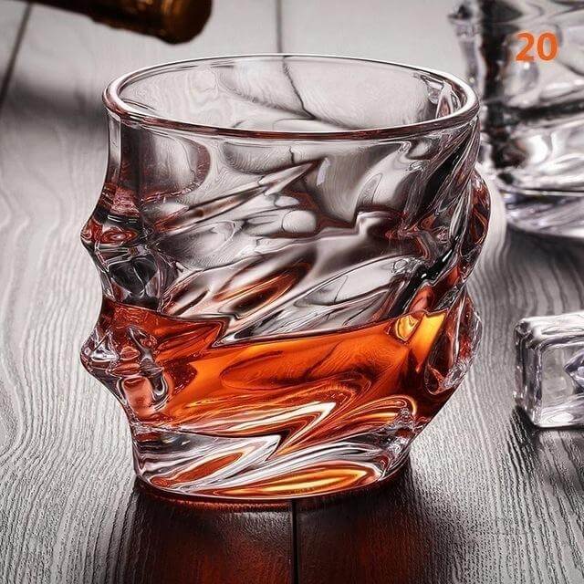 Sikunuo | Bling Diamond Crystal Glass
