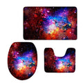 Sikunuo | Bathroom Galaxy Stars Pads