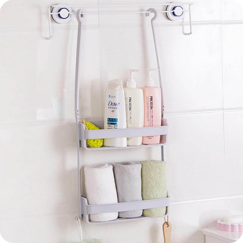 Sikunuo | Creative Wall Mounted Kitchen Organizer